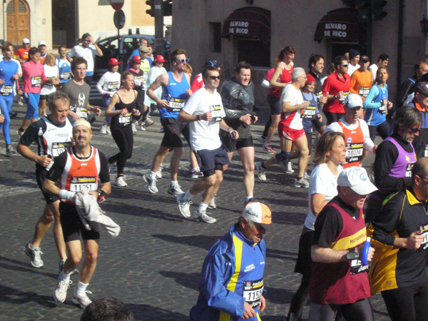 Maratona della Città di Roma (22/03/2009) costa_km_02_067