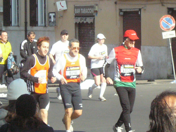 Maratona della Città di Roma (22/03/2009) costa_km_02_072