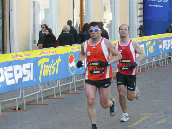 Maratona della Città di Roma (22/03/2009) azzali_0009