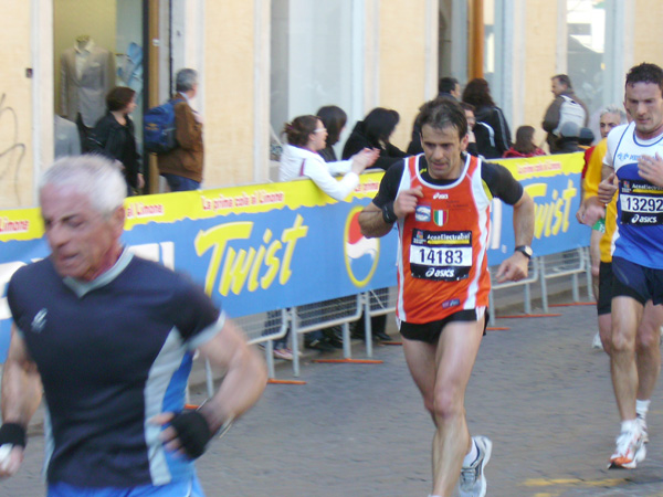 Maratona della Città di Roma (22/03/2009) azzali_0023