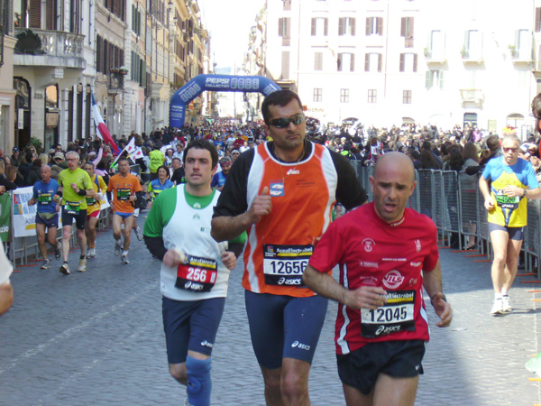 Maratona della Città di Roma (22/03/2009) azzali_0065