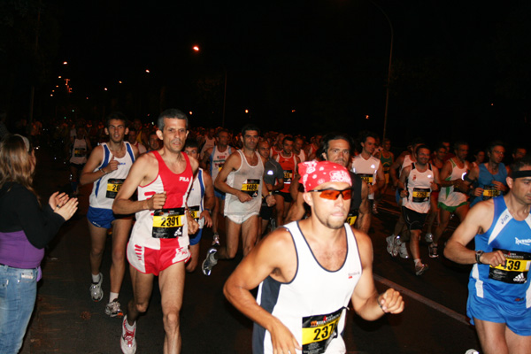 Mezza Maratona di Roma (20/06/2009) mollica_1551
