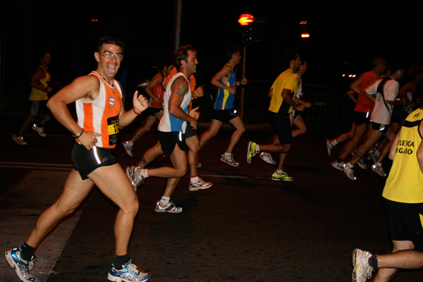 Mezza Maratona di Roma (20/06/2009) mollica_1552