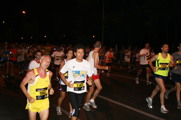Mezza Maratona di Roma (20/06/2009) mollica_1560