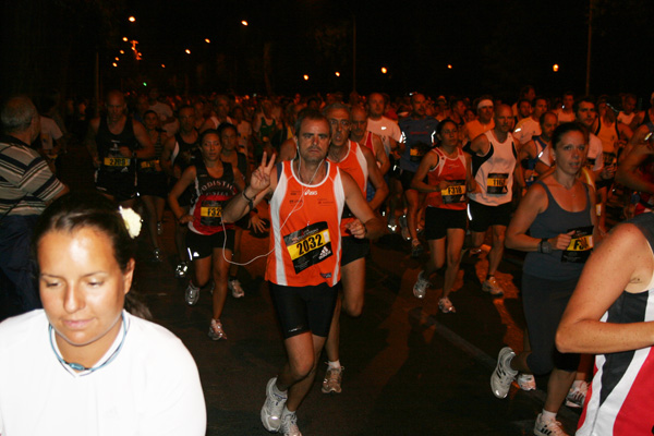 Mezza Maratona di Roma (20/06/2009) mollica_1563