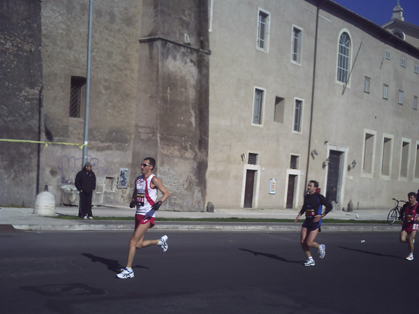 Maratona della Città di Roma (22/03/2009) muzzi0019