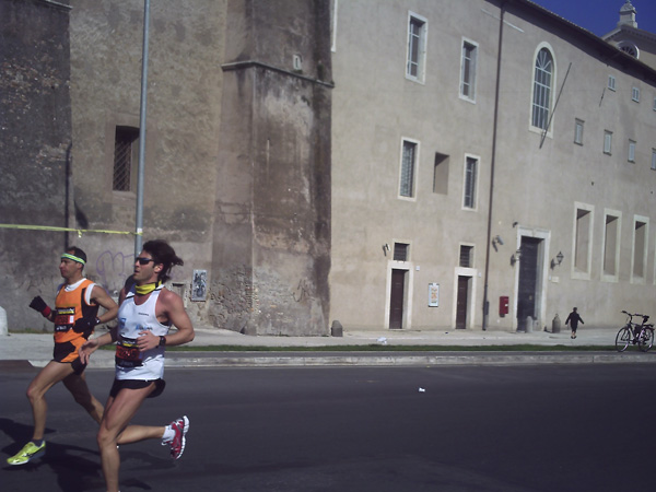 Maratona della Città di Roma (22/03/2009) muzzi0020