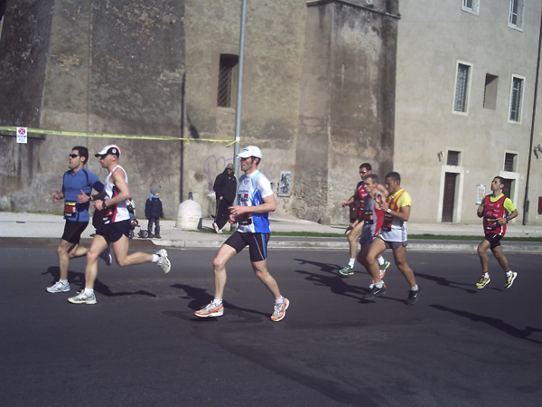 Maratona della Città di Roma (22/03/2009) muzzi0036
