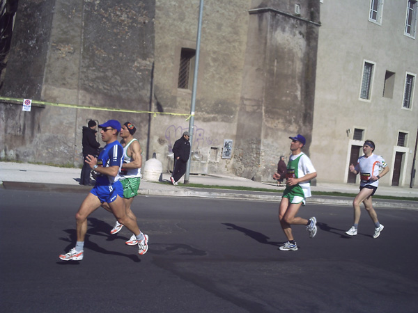 Maratona della Città di Roma (22/03/2009) muzzi0042