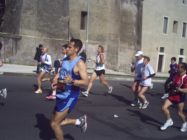 Maratona della Città di Roma (22/03/2009) muzzi0050