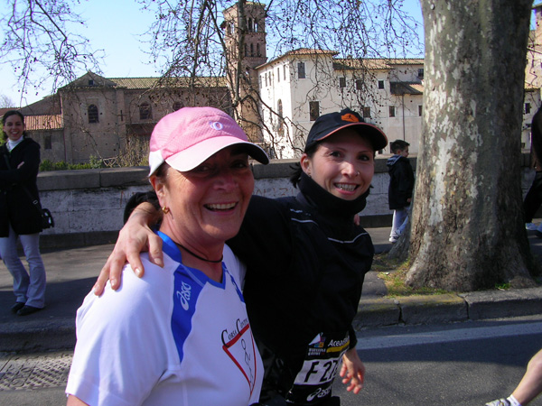 Maratona della Città di Roma (22/03/2009) rinaldo_0016