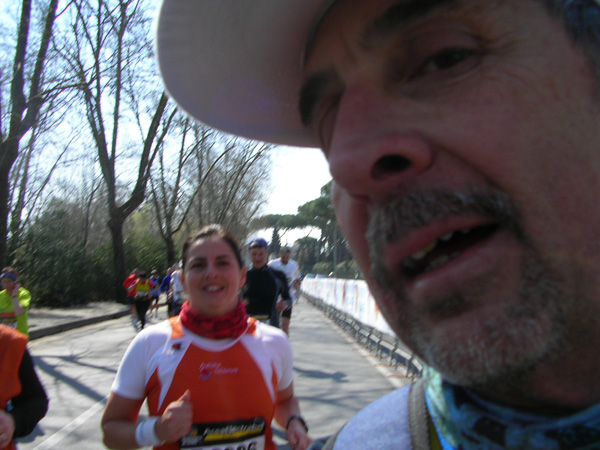 Maratona della Città di Roma (22/03/2009) rinaldo_0024