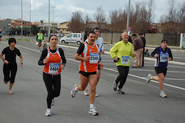 Fiumicino Half Marathon (08/02/2009) coccia-half-fiumicino-881