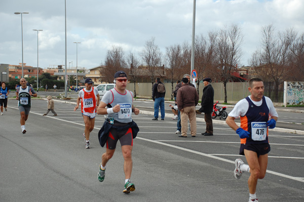 Fiumicino Half Marathon (08/02/2009) coccia-half-fiumicino-884