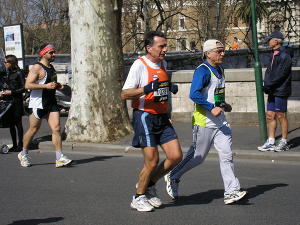Maratona della Città di Roma (22/03/2009) fra_222897