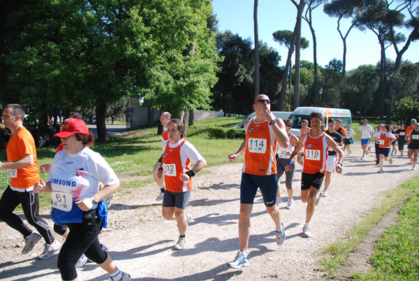 Maratonina delle 100 Province Italiane (03/05/2009) centoprovince_5746