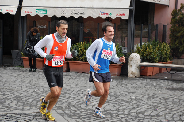 Maratonina dei Tre Comuni (25/01/2009) tre-comuni-358