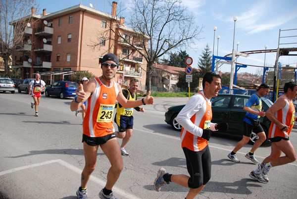 Maratonina di Primavera (15/03/2009) colleferro_8441