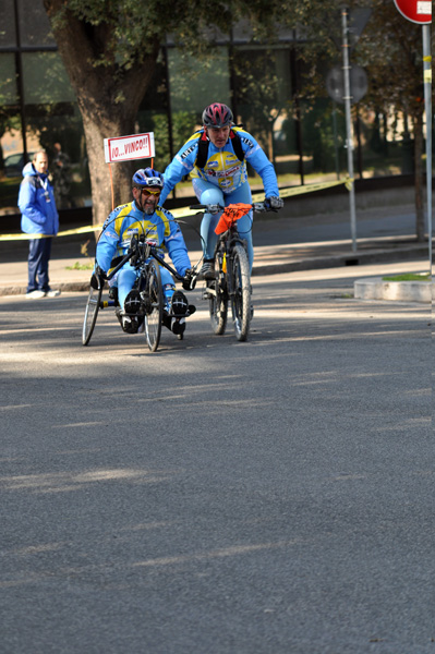 Maratona della Città di Roma (22/03/2009) valerio_0060