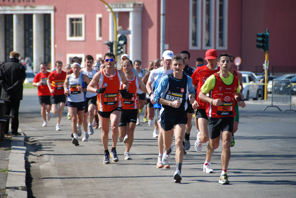 Maratona della Città di Roma (22/03/2009) pat_0938