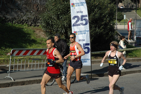 Maratona della Città di Roma (22/03/2009) dominici_km_02_486