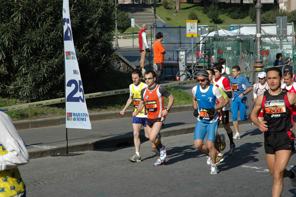 Maratona della Città di Roma (22/03/2009) dominici_km_02_489