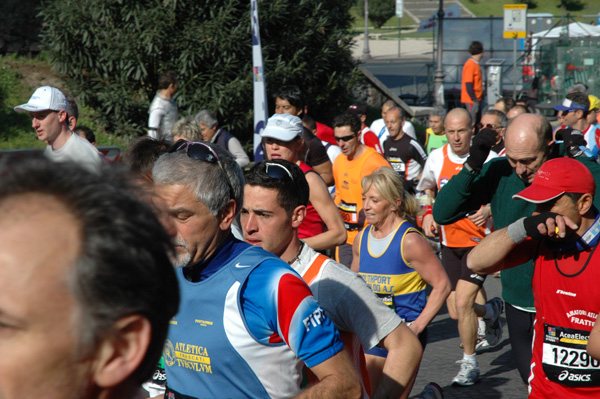 Maratona della Città di Roma (22/03/2009) dominici_km_02_502