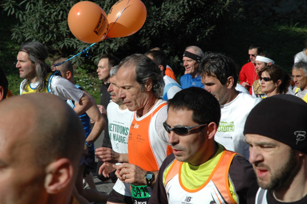 Maratona della Città di Roma (22/03/2009) dominici_km_02_506