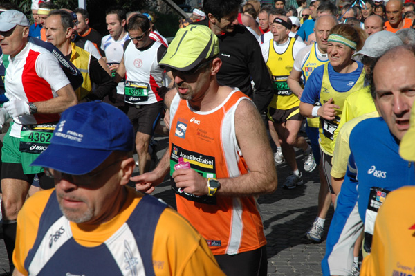 Maratona della Città di Roma (22/03/2009) dominici_km_02_522