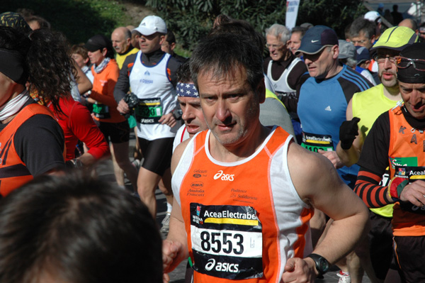 Maratona della Città di Roma (22/03/2009) dominici_km_02_523