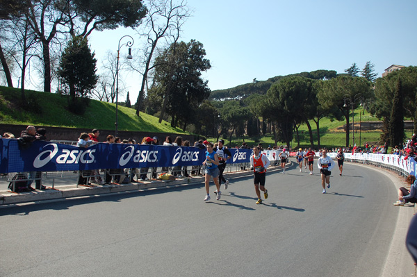 Maratona della Città di Roma (22/03/2009) maratona_pino-049