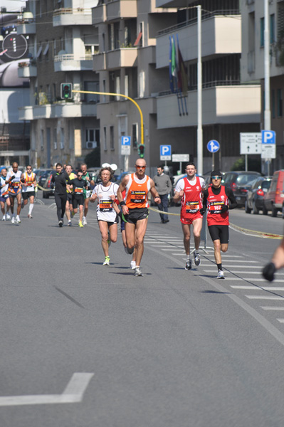 Maratona della Città di Roma (22/03/2009) valerio0175