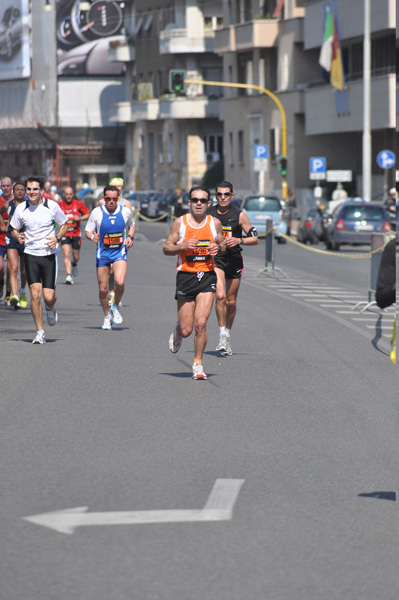 Maratona della Città di Roma (22/03/2009) valerio0200