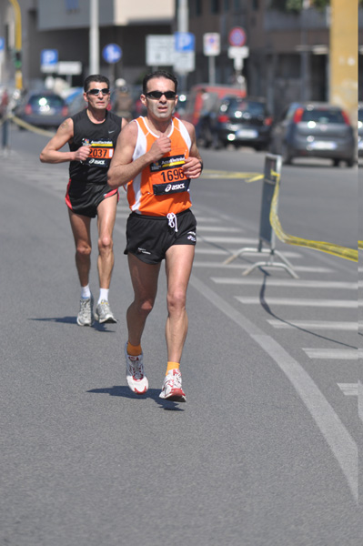 Maratona della Città di Roma (22/03/2009) valerio0203