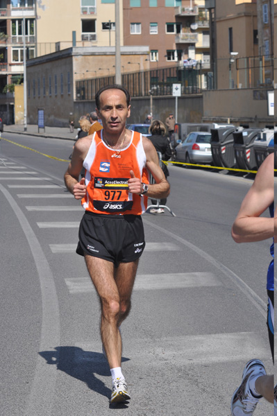 Maratona della Città di Roma (22/03/2009) valerio0208