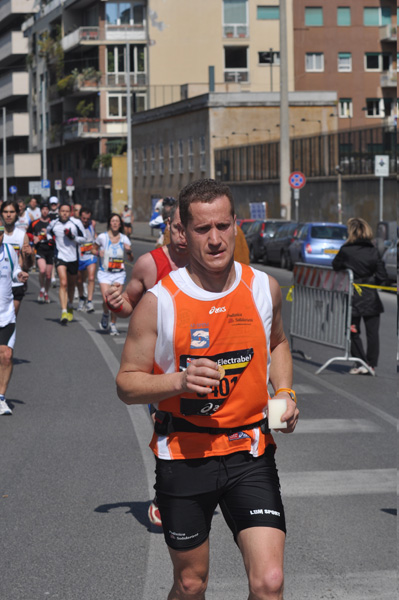 Maratona della Città di Roma (22/03/2009) valerio0234