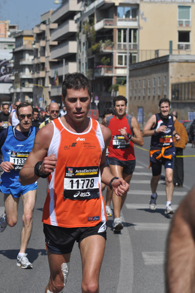 Maratona della Città di Roma (22/03/2009) valerio0244