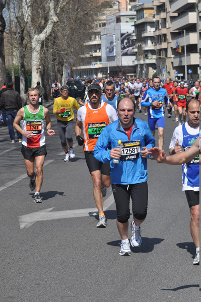 Maratona della Città di Roma (22/03/2009) valerio0261