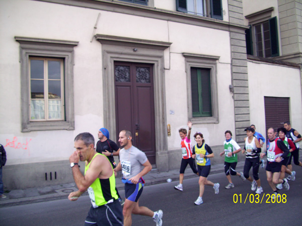 Maratona di Firenze (29/11/2009) firenze_0751