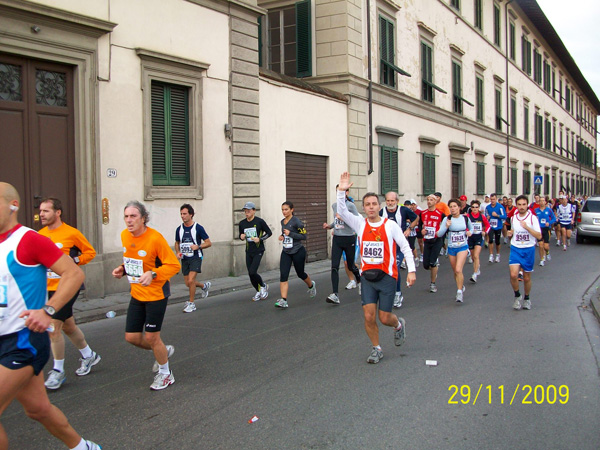 Maratona di Firenze (29/11/2009) firenze_3836