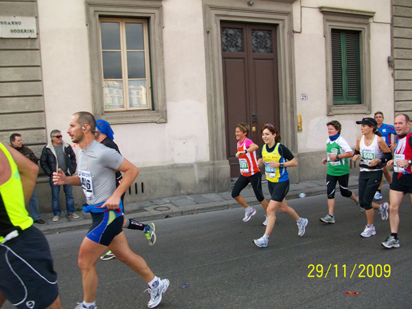 Maratona di Firenze (29/11/2009) firenze_3837