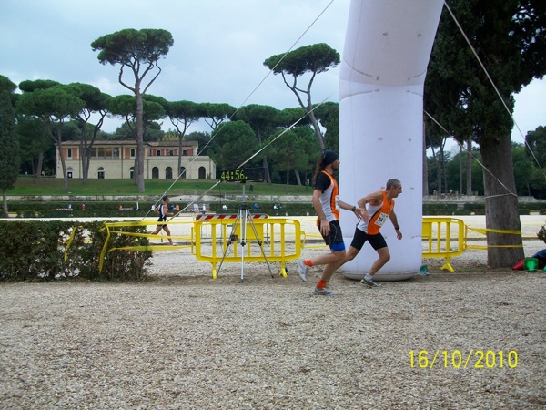 Maratona di Roma a Staffetta (16/10/2010) ciani_6873