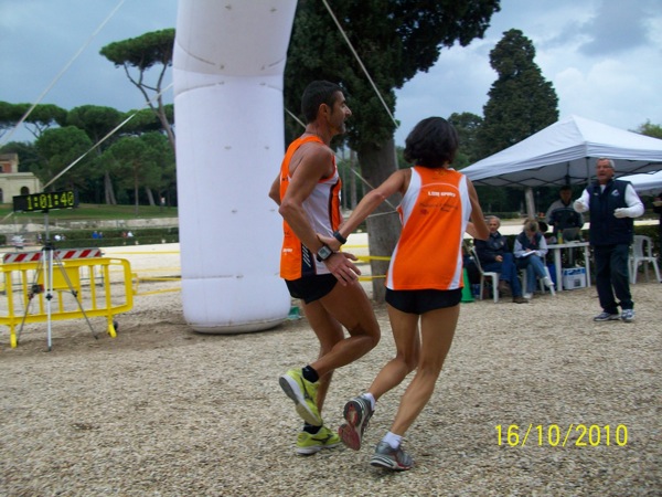 Maratona di Roma a Staffetta (16/10/2010) ciani_6887