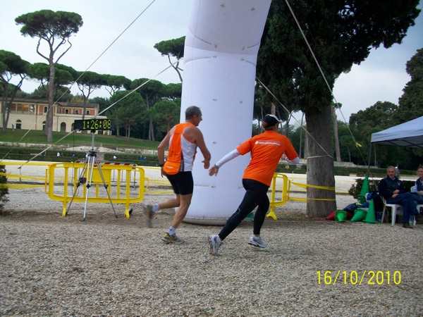 Maratona di Roma a Staffetta (16/10/2010) ciani_6902