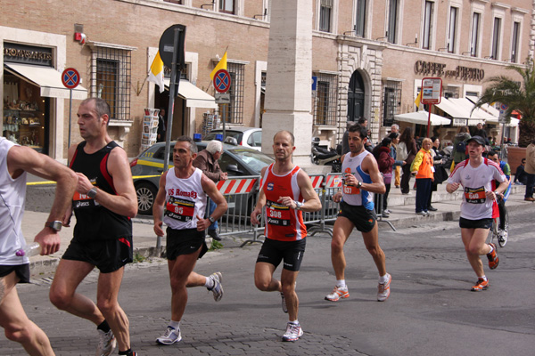 Maratona di Roma (21/03/2010) robert_0158