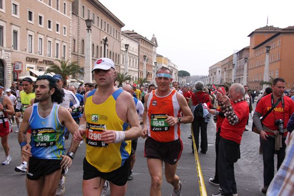 Maratona di Roma (21/03/2010) robert_0228