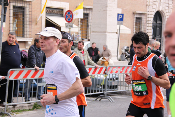 Maratona di Roma (21/03/2010) robert_0234