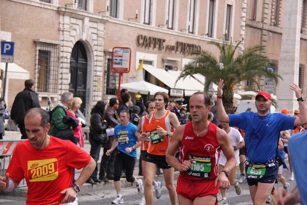 Maratona di Roma (21/03/2010) robert_0252