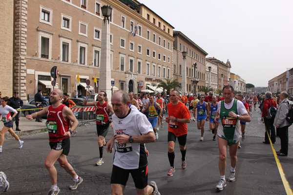 Maratona di Roma (21/03/2010) robert_0265