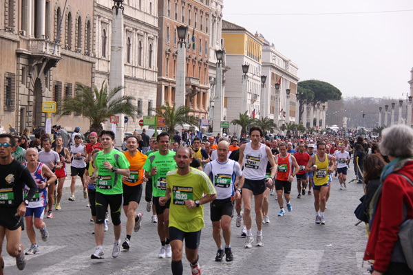 Maratona di Roma (21/03/2010) robert_0268